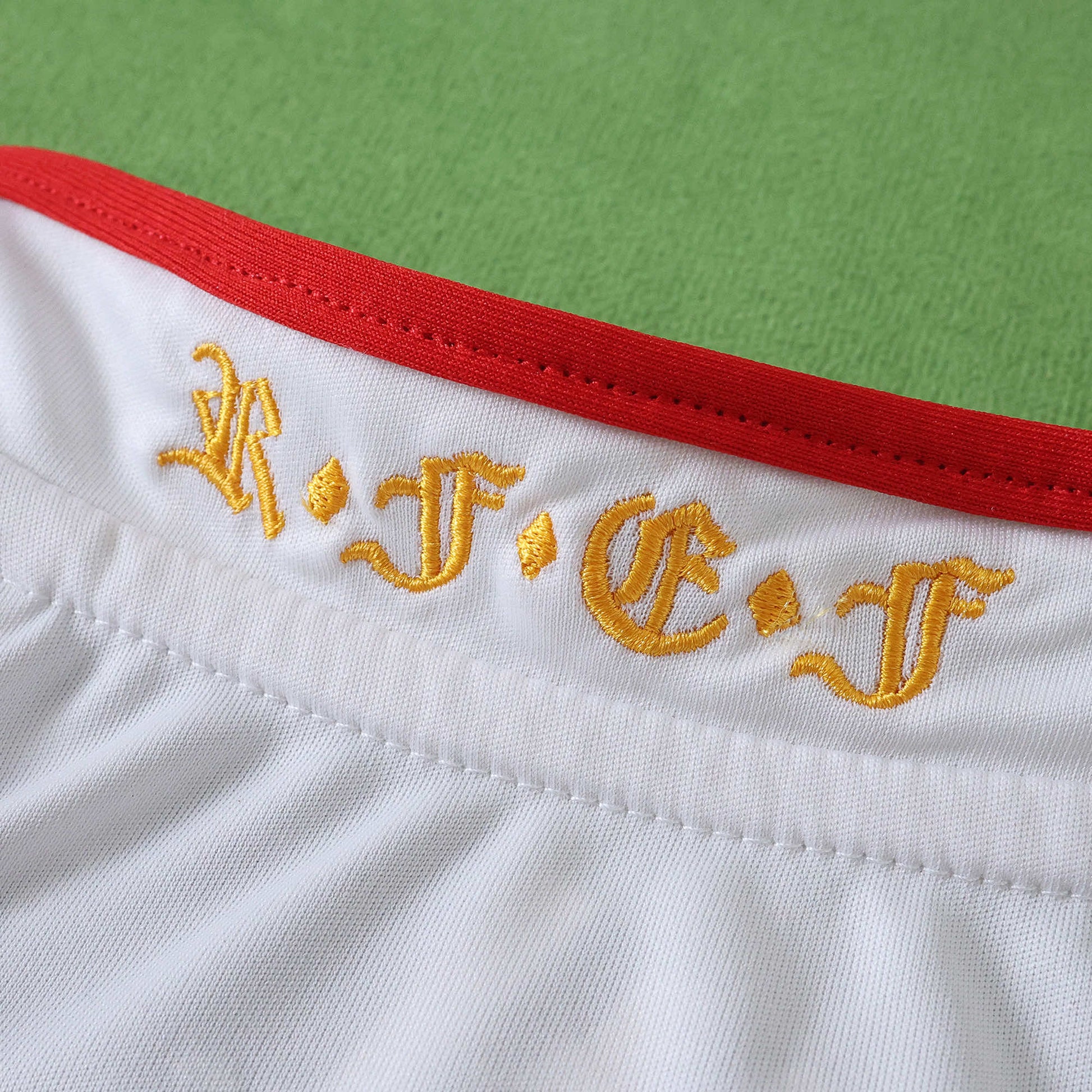 Spain 2010 Home Jersey - Retro Edition - The Jersey Vault