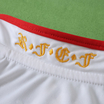 Spain 2010 Home Jersey - Retro Edition - The Jersey Vault