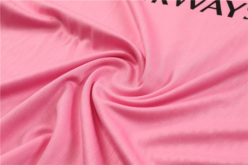 Paris Saint Germain 2024/25 Training Tracksuit ( Pink #2)