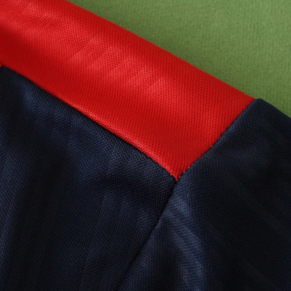 Spain 1996/97 Home Jersey - Retro Edition