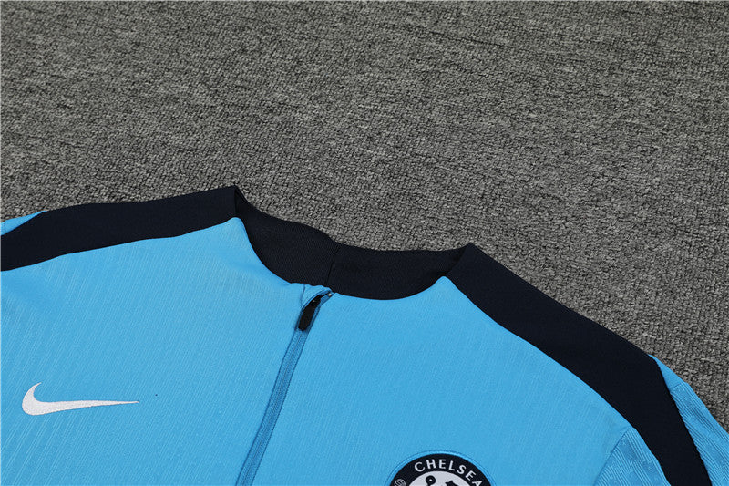 Chelsea 2024/25 Training Tracksuit (Blue)