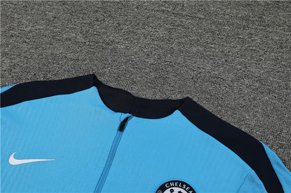 Chelsea 2024/25 Training Tracksuit (Blue)