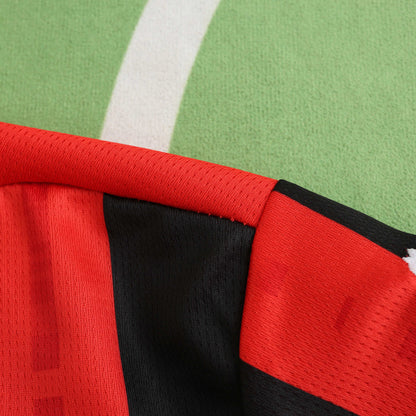 AC Milan 2024/25 Home Kit  - Fan Edition (Kids)