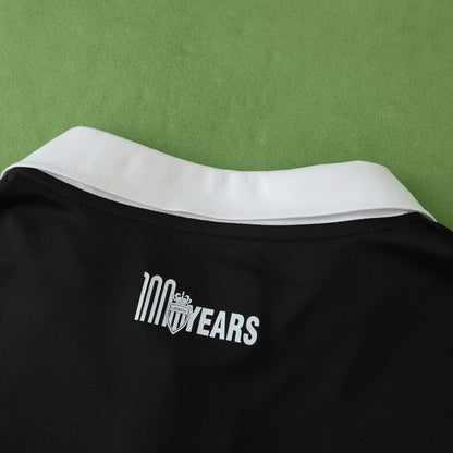AS Monaco 2024/25 Black Concept Jersey - Special Edition