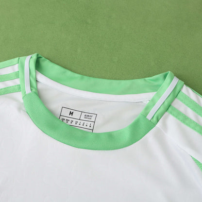Algeria 2024/25 Home Jersey - Fan Edition