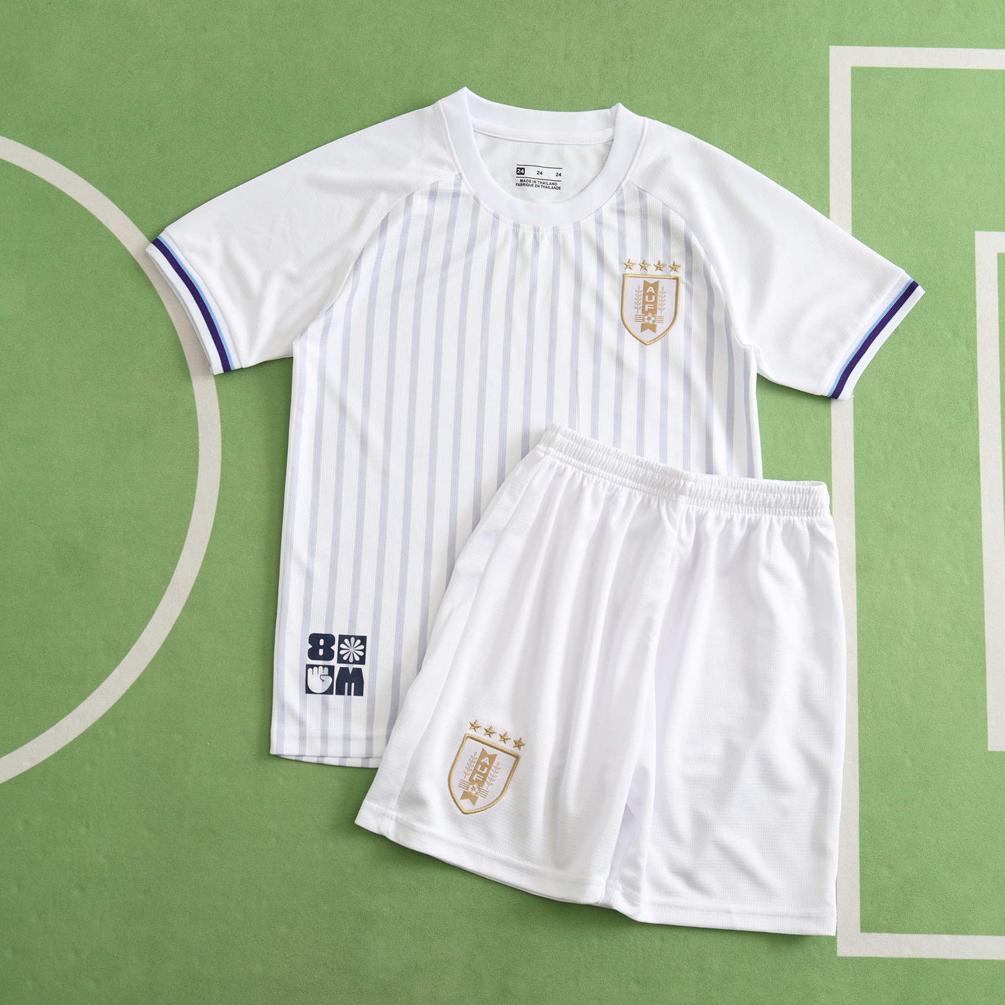 Uruguay 2024/25 Away Kit - Fan Edition (Kids)