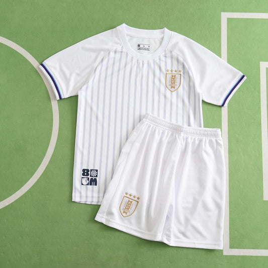 Uruguay 2024/25 Away Kit - Fan Edition (Kids)