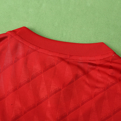 Liverpool 2010/11 Home Jersey - Retro Edition