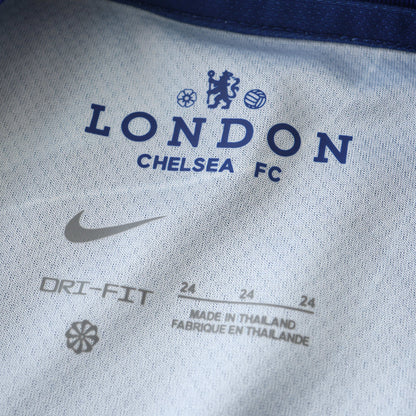 Chelsea 2024/25 Home Kit - Fan Edition (Kids) - The Jersey Vault