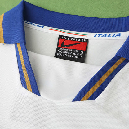 Italy 1996/97 Away Jersey - Retro Edition