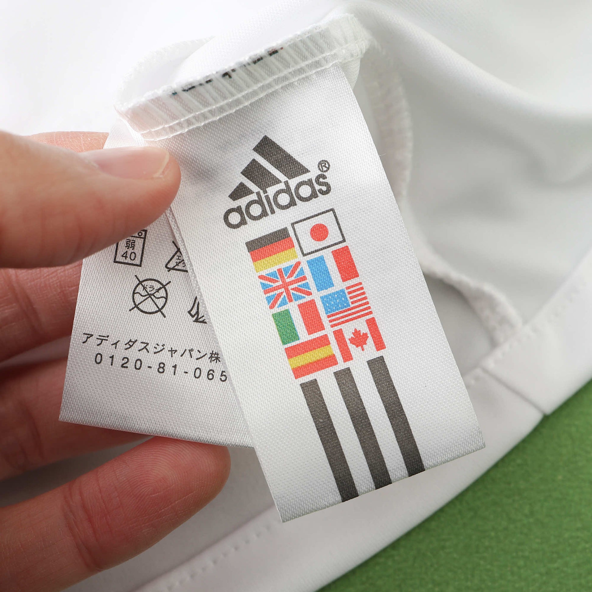 Real Madrid 2011/12 Home Jersey - Retro Edition - The Jersey Vault