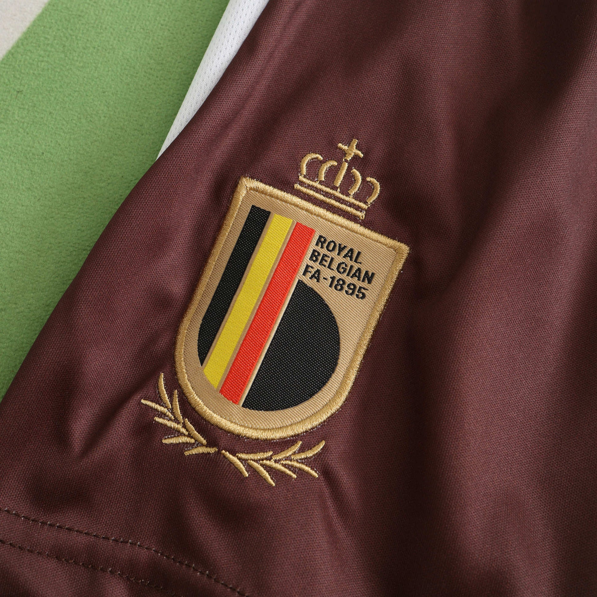 Belgium 2024/25 Away Kit- Fan Edition (Kids) - The Jersey Vault