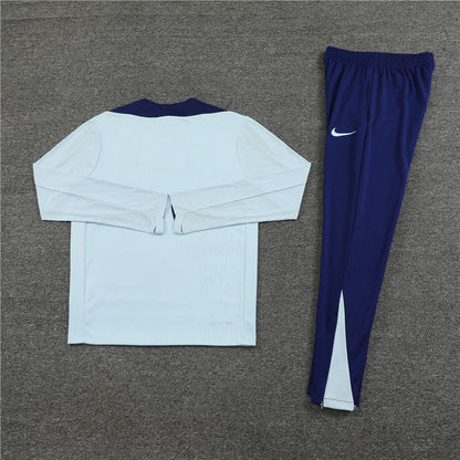 France 2024/25 Training Tracksuit (Light Blue)
