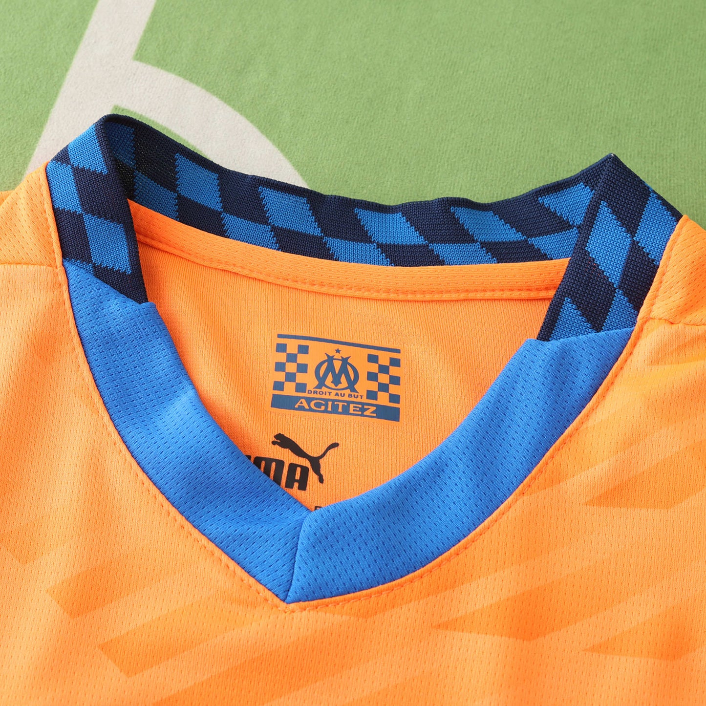 Marseille  2024/25 Third Jersey - Fan Edition (Kids)