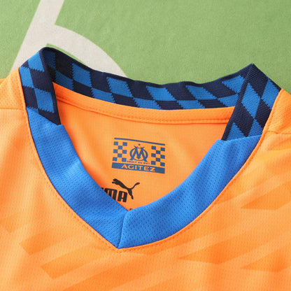 Marseille  2024/25 Third Jersey - Fan Edition (Kids)