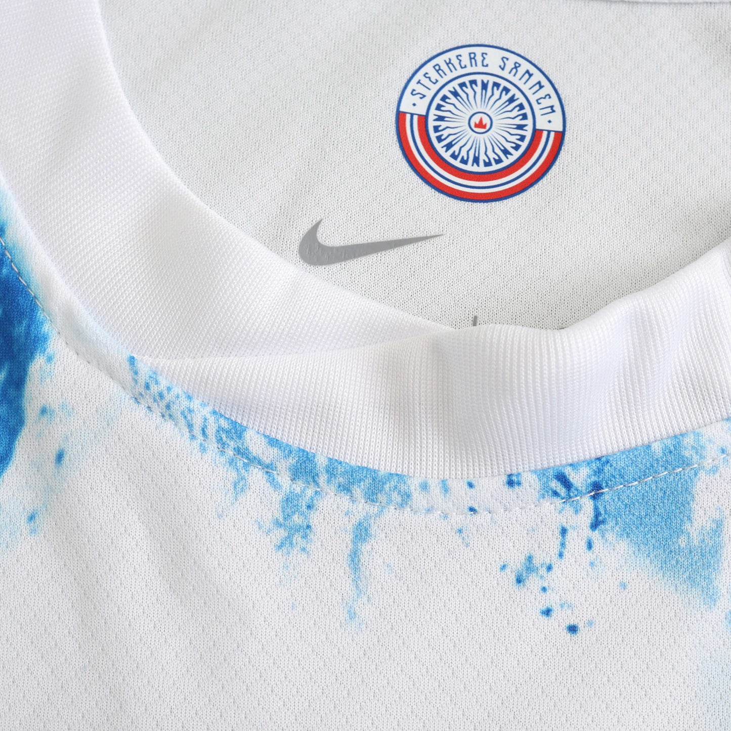 UEFA Norway 2024/25 Away Jersey - Fan Edition