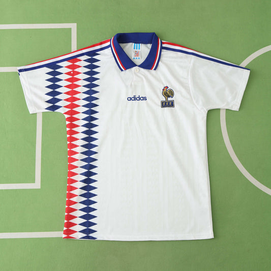 France 1994/95 Away Jersey - Retro Edition