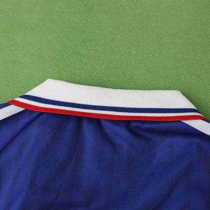France 1994/95 Home Jersey - Retro Edition