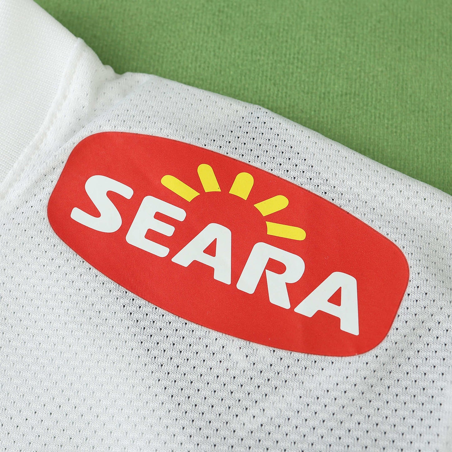 Santos FC 2013/14 Home Jersey - Retro Edition