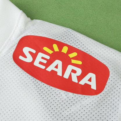 Santos FC 2013/14 Home Jersey - Retro Edition