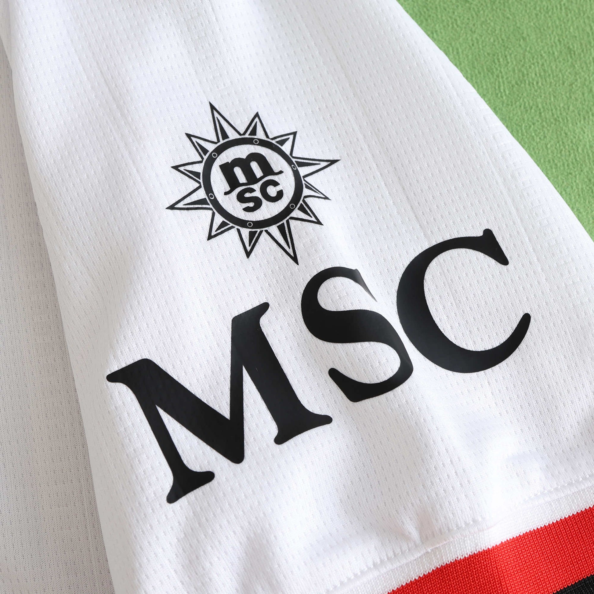 AC Milan 2024/25 Away Jersey - Fan Edition - The Jersey Vault