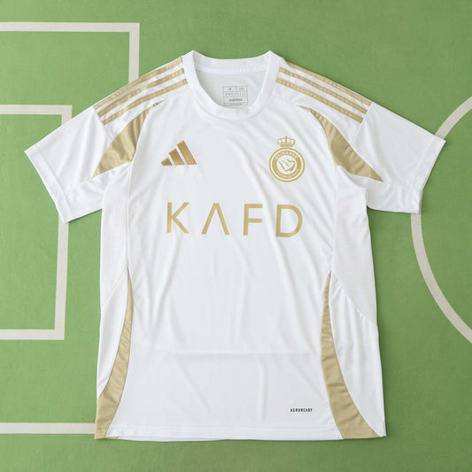 Al Nassr 2024/25 Third Jersey - Fan Edition