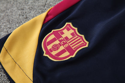 FC. Barcelona 2024/25 Training Vest Tracksuit (green)