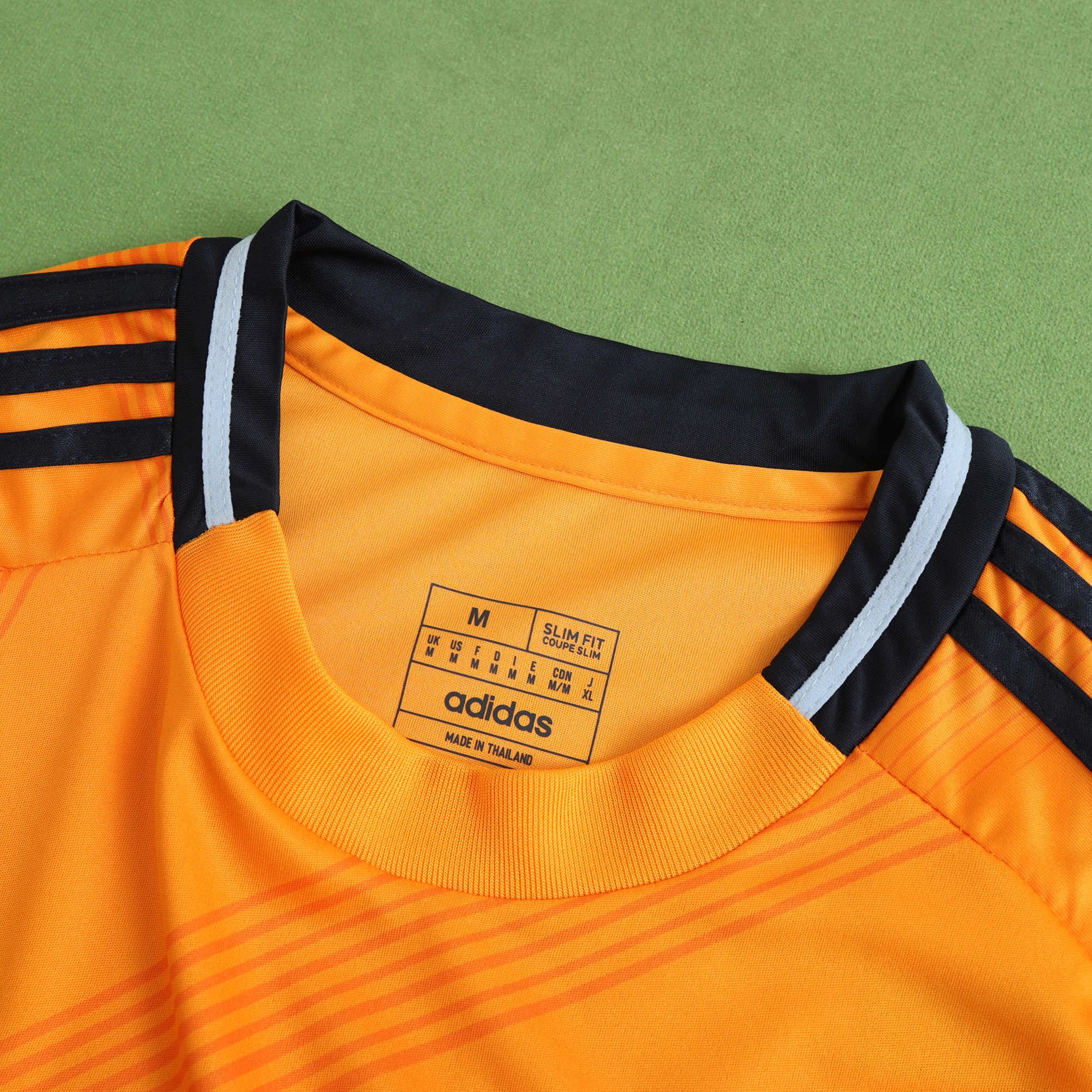 Real Madrid 2024/25 Away Jersey - Fan Edition - The Jersey Vault