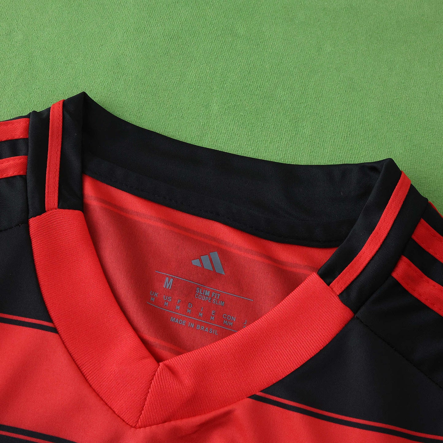CR Flamengo 2025/26 Home Jersey - Fan Edition