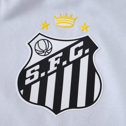 Santos FC 2025/26 Home Jersey - Player Edition