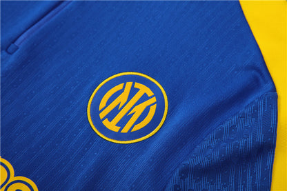 Inter Milan 2024/25 Training Tracksuit ( Blue)
