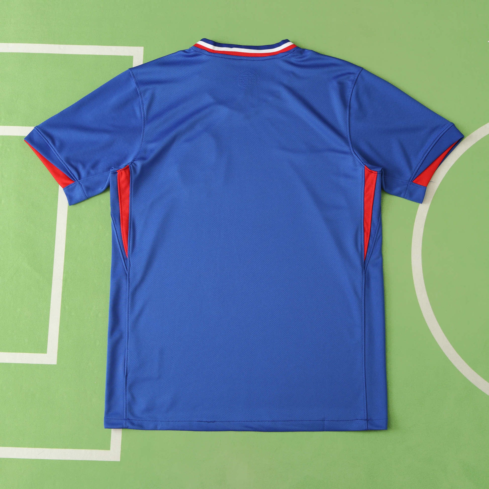 France 2024/25 Home Jersey - Fan Edition - The Jersey Vault