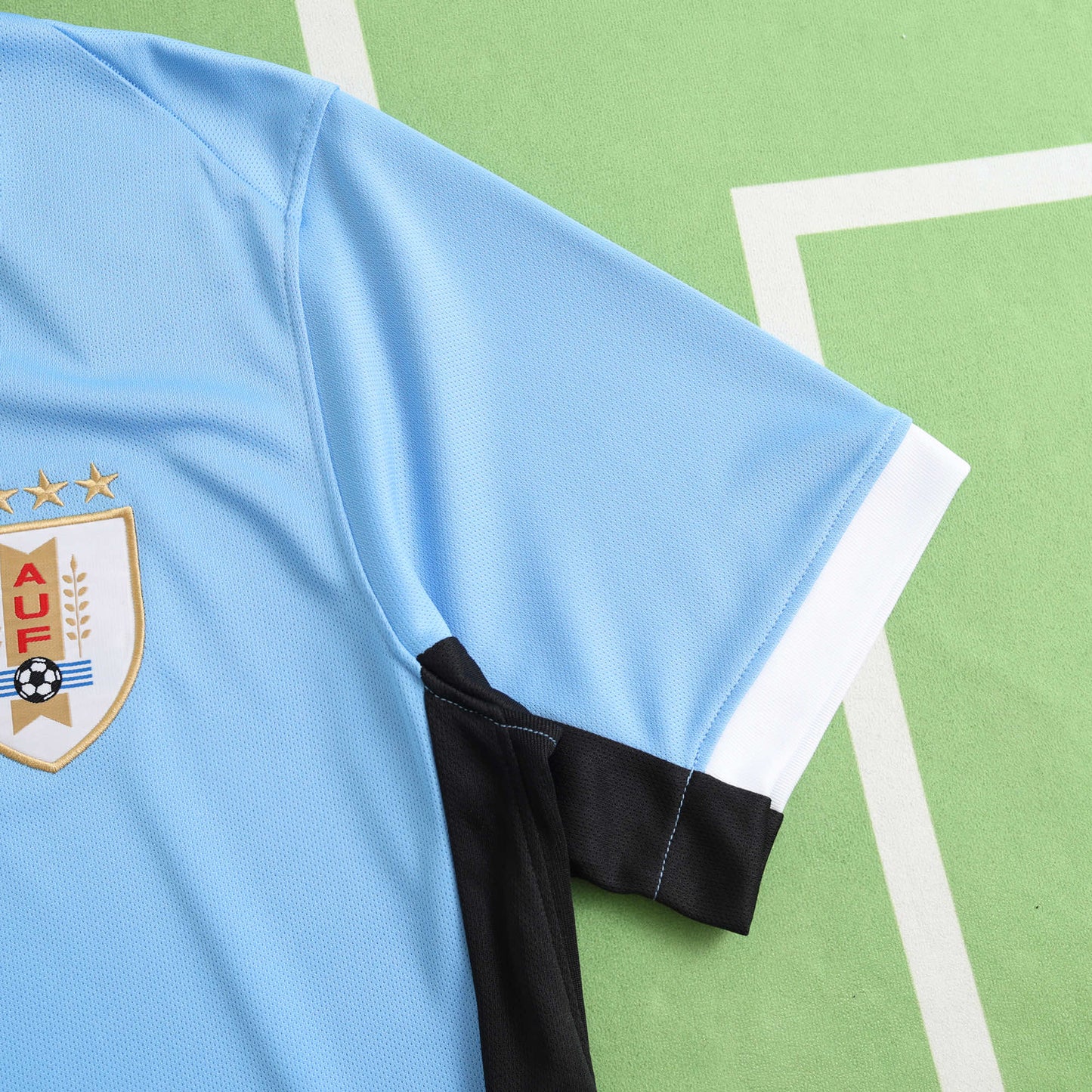 Uruguay 2023/24 Home Jersey - Fan Edition
