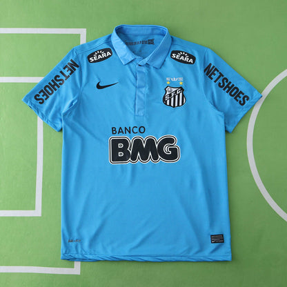 Santos FC 2012/13 Third Jersey - Retro Edition