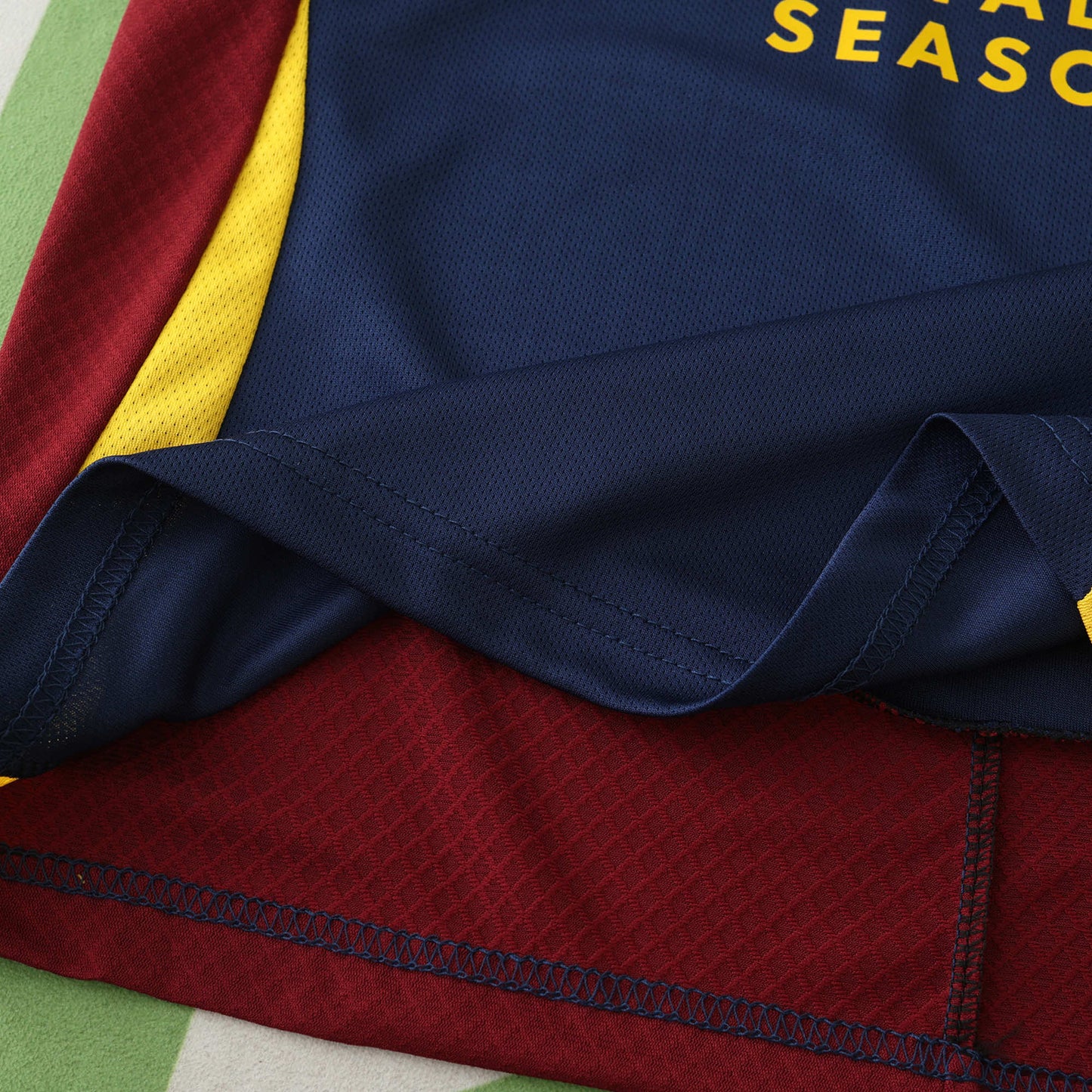 A.S Roma 2024/25 Third Kit - Fan Edition (Kids)