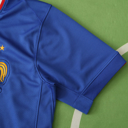France 2024/25 Home Jersey - Fan Edition - The Jersey Vault