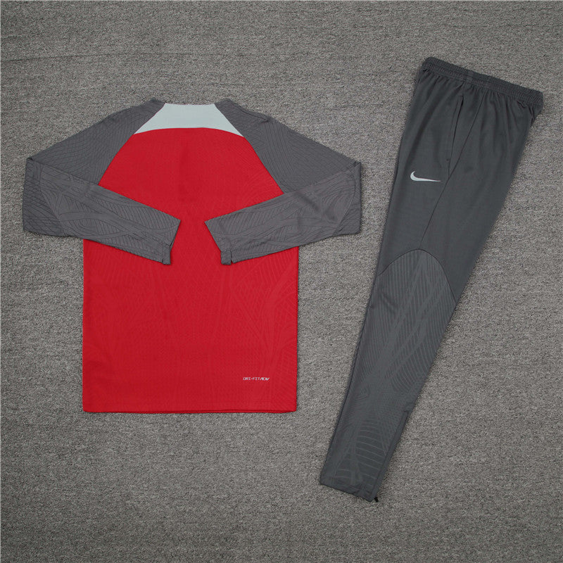 Liverpool 2024/25 Training Tracksuit (Red)