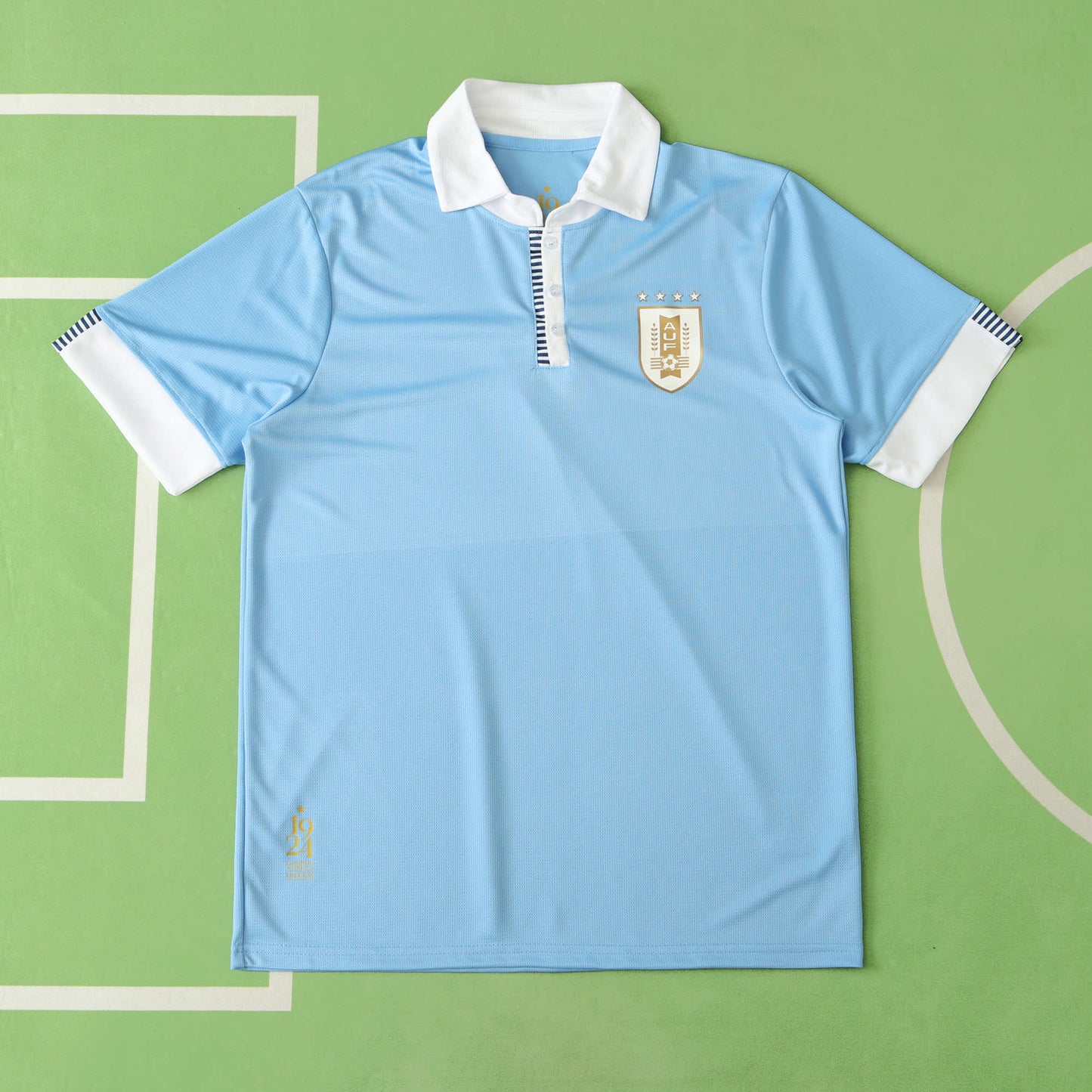 Uruguay 2024/25 Blue Commemorative Jersey - Special Edition