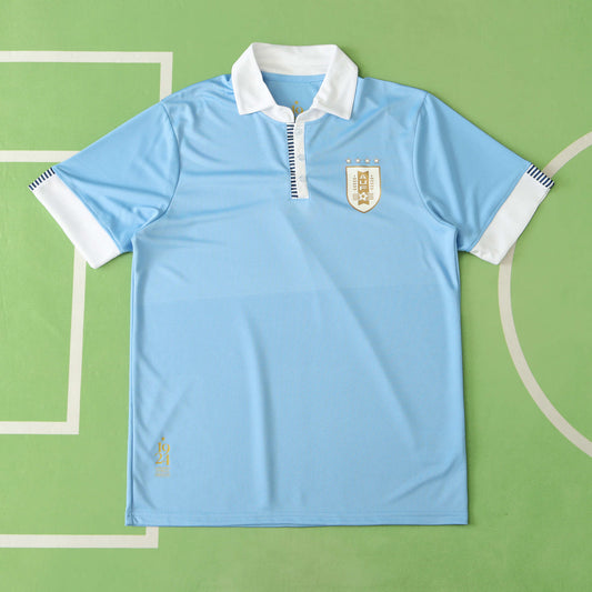 Uruguay 2024/25 Blue Commemorative Jersey - Special Edition