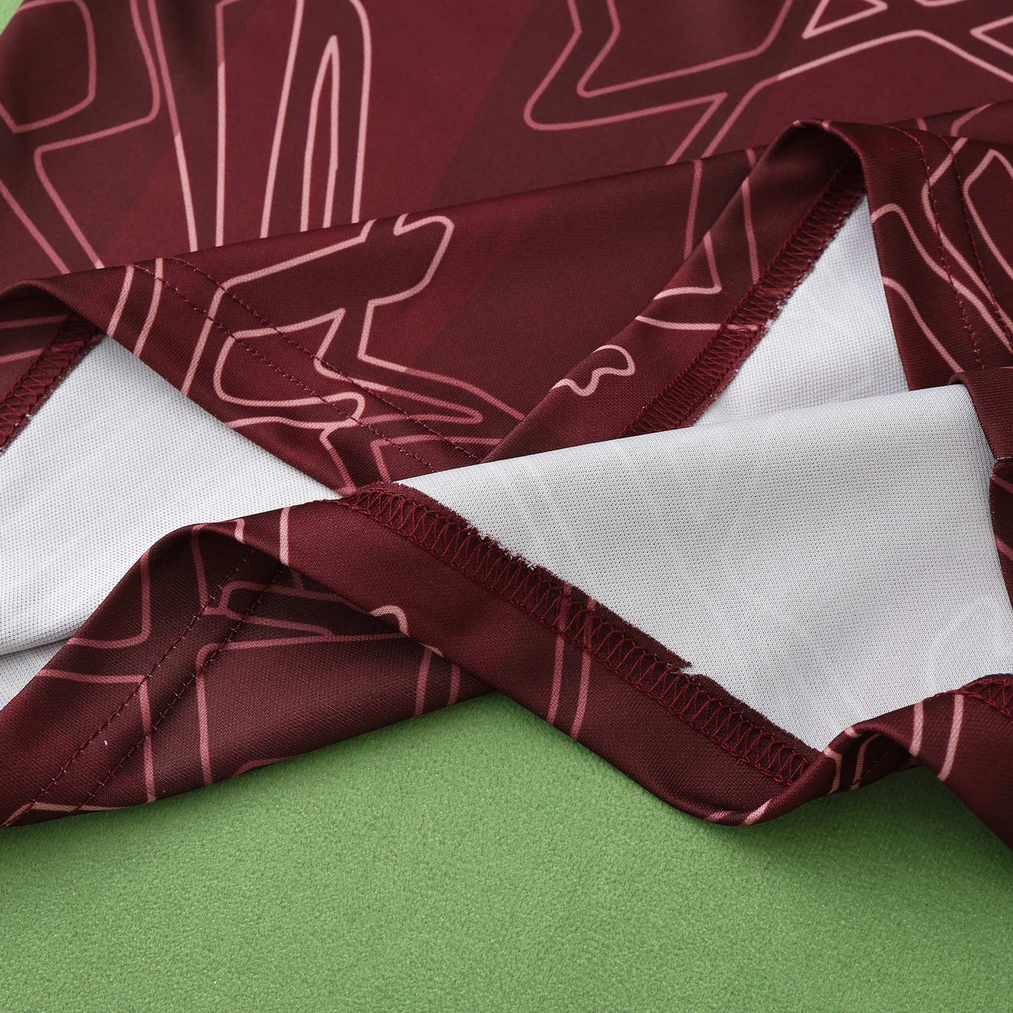 Denmark 2024/25 Home Jersey - Fan Edition