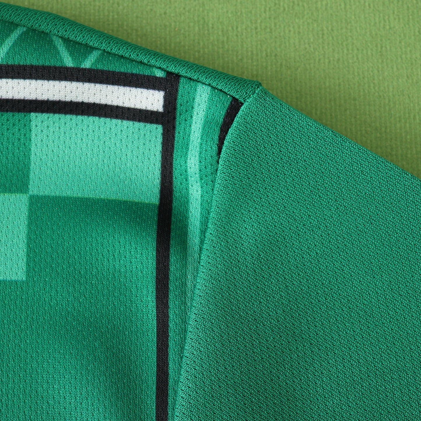 Nigeria 2024/25 Home Jersey - Fan Edition