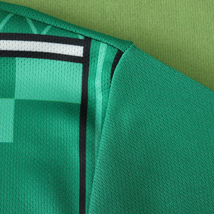 Nigeria 2024/25 Home Jersey - Fan Edition