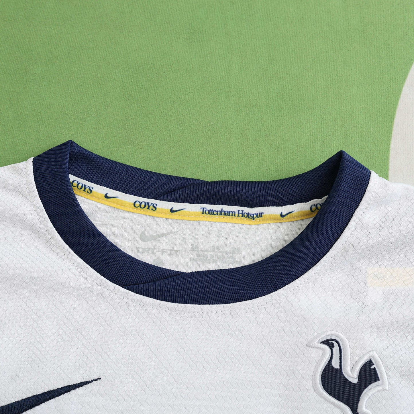Tottenham 2024/25 Home Kit - Fan Edition (Kids) - The Jersey Vault