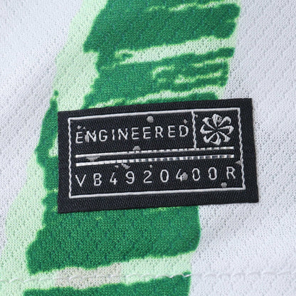 Nigeria 2025/26 Home Jersey - Fan Edition