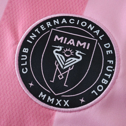 Inter Miami 2024/25 Home Jersey - Fan Edition