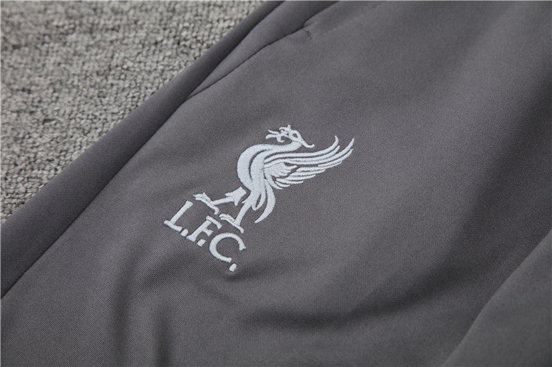 Liverpool 2024/25 Training Tracksuit (Red)