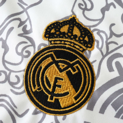 Real Madrid 2024/25 Madridistas Jersey - Special Edition (White)