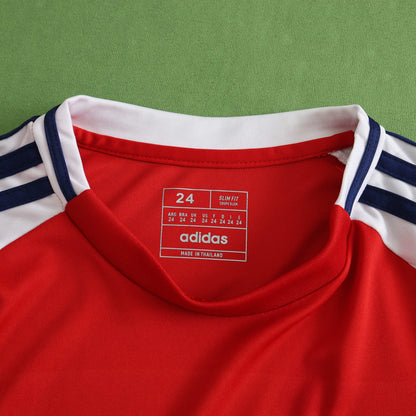Arsenal 2024/25 Home Kit- Fan Edition (Kids)