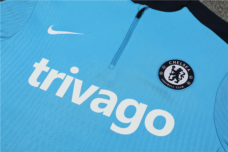 Chelsea 2024/25 Training Tracksuit (Blue)