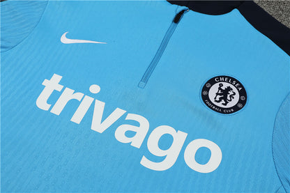 Chelsea 2024/25 Training Tracksuit (Blue)